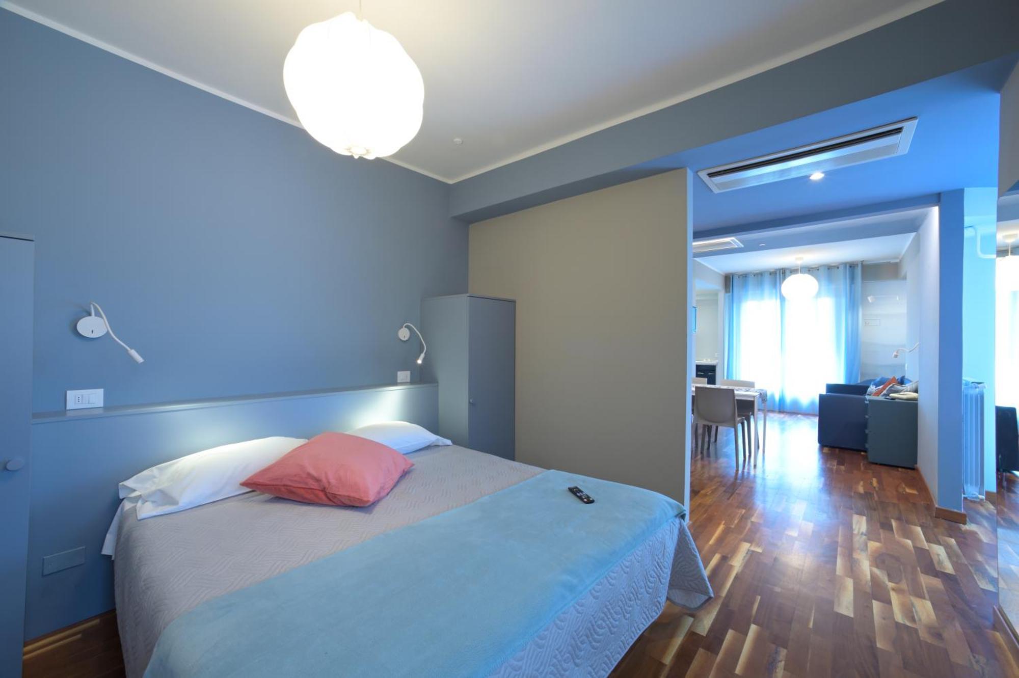 Hotel Bristol Alassio Esterno foto