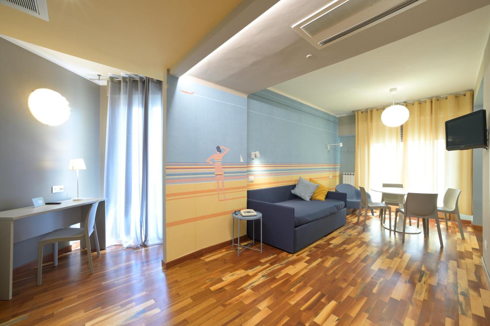 Hotel Bristol Alassio Esterno foto